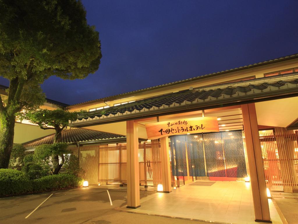 Shimoda Central Hotel Eksteriør billede