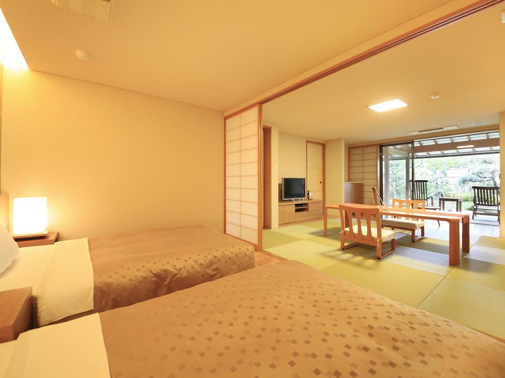 Shimoda Central Hotel Eksteriør billede